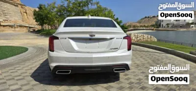 Cadillac CT5 Luxury 3