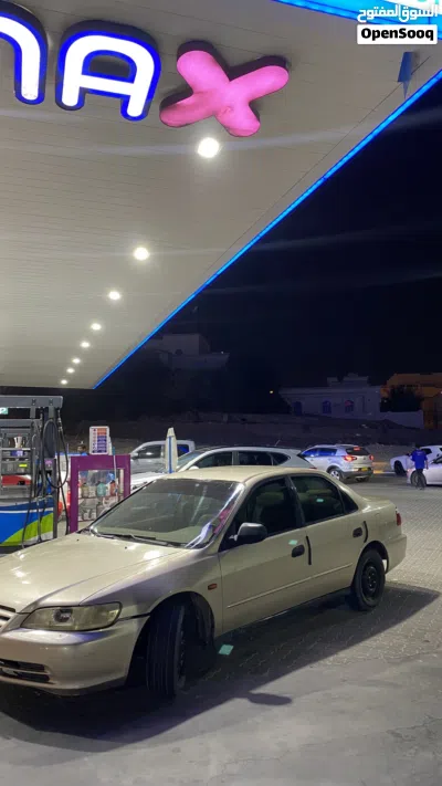 هوندا اكورد EX 3