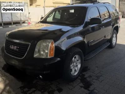 جي إم سي يوكن XL 1500 2