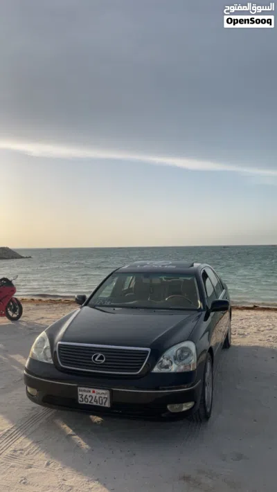 لكزس LS LS 430 2