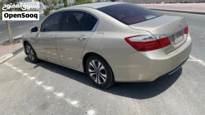 Honda Accord Standard 3