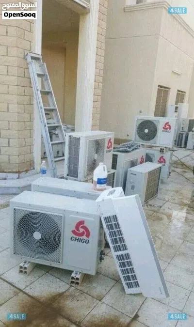 تأجير مكيفات عمودي يومي وشهري 2