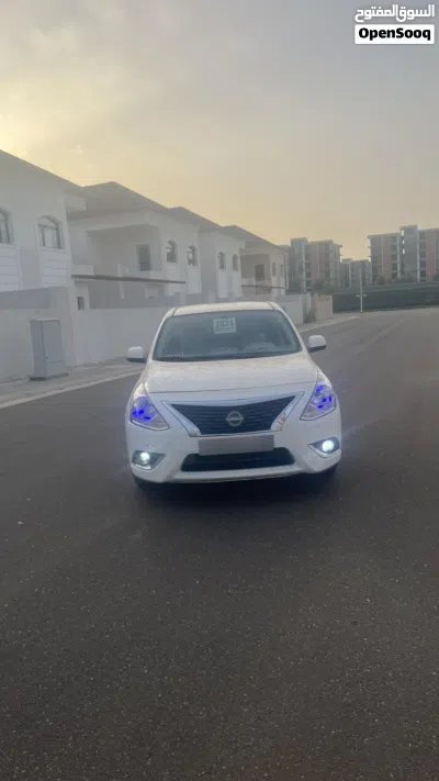 Nissan Sunny S 2