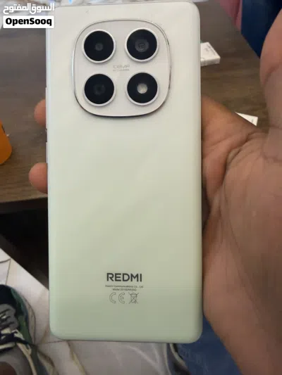 شاومي ريدمي نوت 15 G5 للبيع شبه جديد بالباكو 2