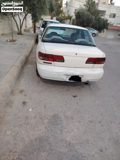 Kia Sephia 1 2