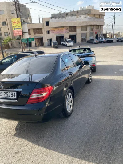 Mercedes Benz C-Class C 180 4