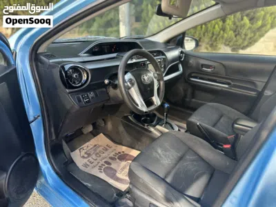 تويوتا بريوس Prius C 3