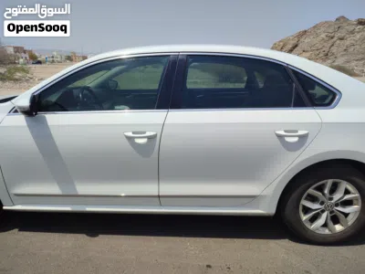 Volkswagen Passat Standard 3