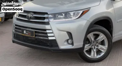 تويوتا هايلاندر Limited 3