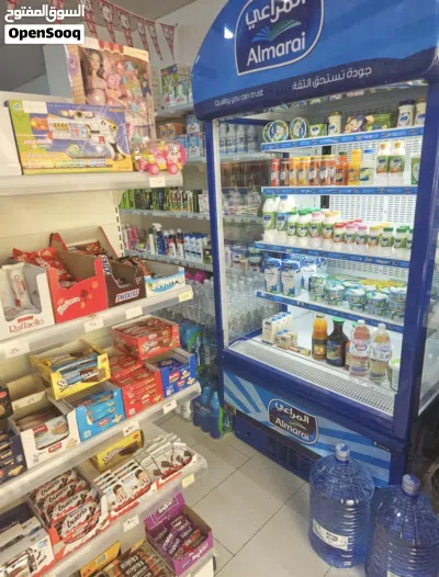 بقالة للبيع او للضمان 2