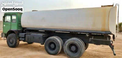 مان النهر صحراوي 6x6 4