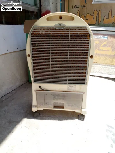 مبردة هواء (مارشال MR-1000) 3