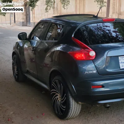نيسان جوك SL 4