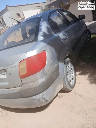 Kia Pride LX 4