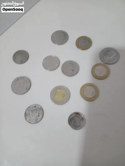 coins and currency 2