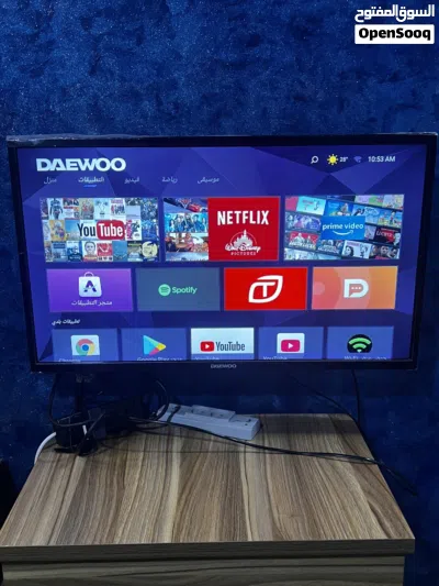 شاشه سمارت DAEWOO 2
