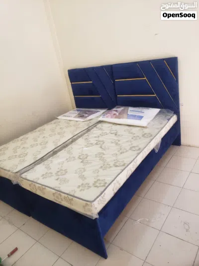 We're selling Brand new 90 x 190 Single bed frame with Medical Mattress 12 cm 4