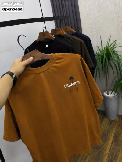التشيرت الصيفي URBAND’S 3