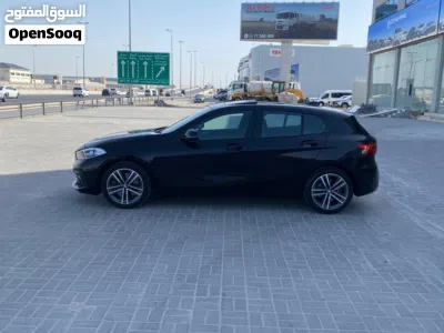 BMW 1 Series 120 4
