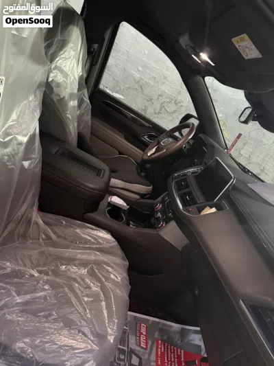 GMC Yukon SLT 4