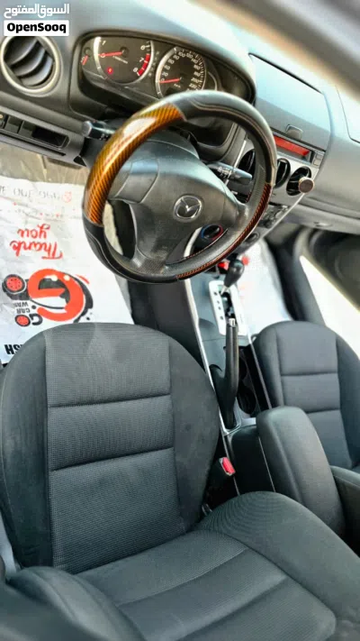 Mazda 6 Core 3