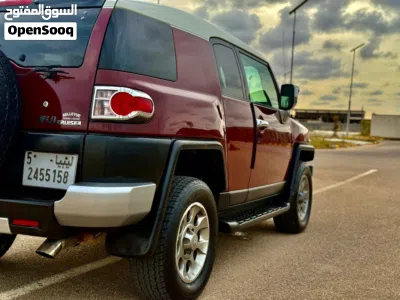 تويوتا FJ Standard 4