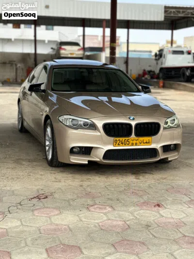 BMW 5 Series 530 4