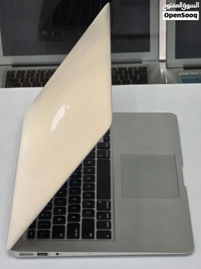 MacBook Air 13 2015 i5 4GB Ram 128GB SSD لابتوب ابل 3