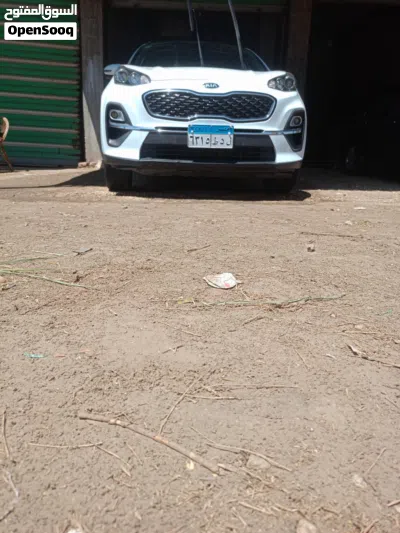 كيا سبورتاج GT-Line 2