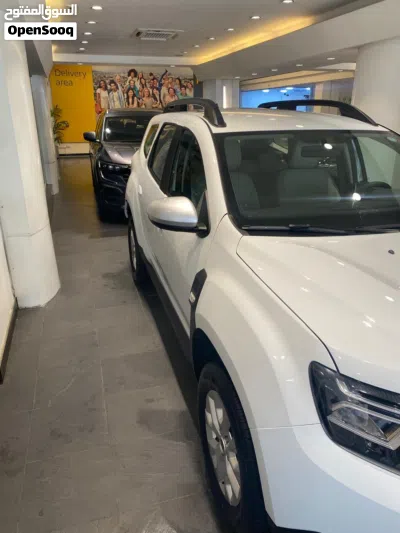 Renault Duster SE 4