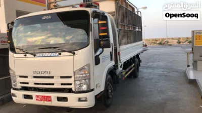 شاحنات نقل عام مسقط صلالة الدقم البريمي سلطان سهيل للنقل السريع اللوجستي 4