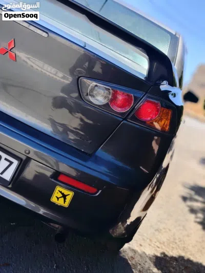 ميتسوبيشي لانسر GLX Plus 2