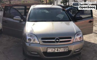 Opel Vectra 2
