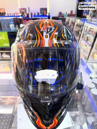 Steelbird Full face Sports Helmet 4