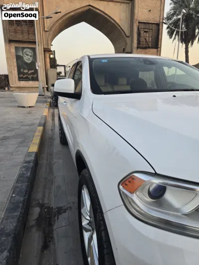 Dodge Durango SXT 4