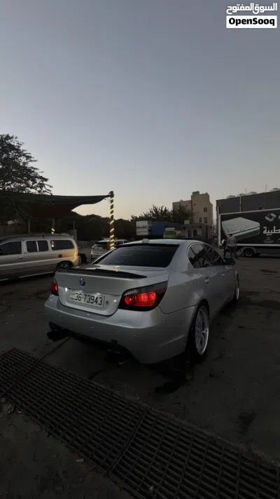 BMW 5 Series 520 3