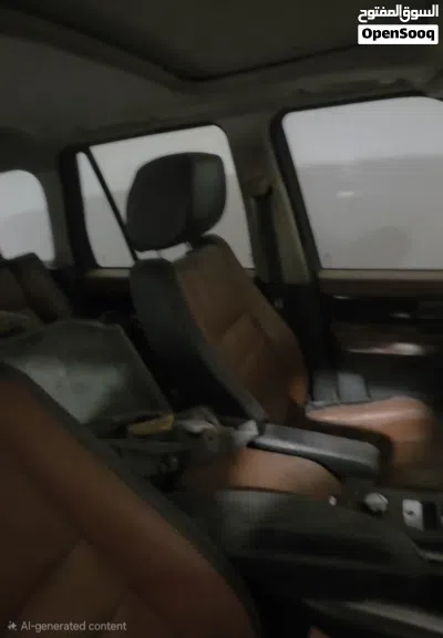 Land Rover Sport Autobiography 2