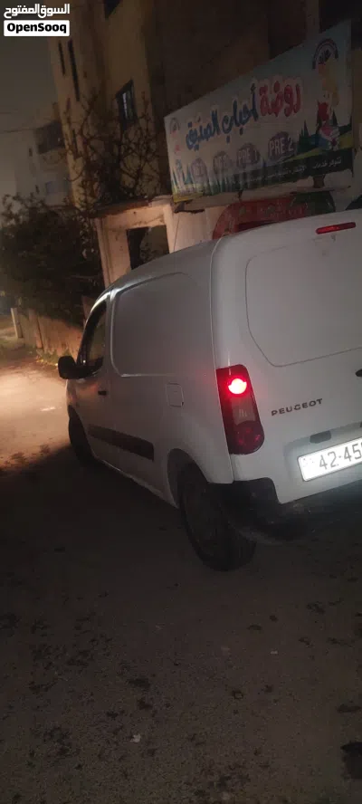 Peugeot Partner Standard 2