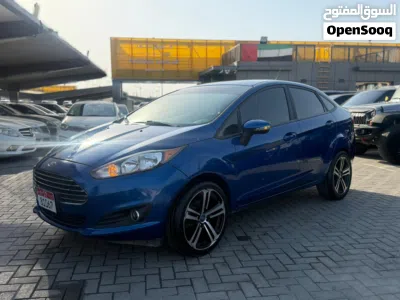 Ford Fiesta Standard 2