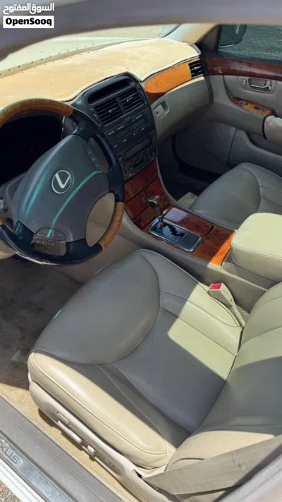 Lexus LS LS 430 3