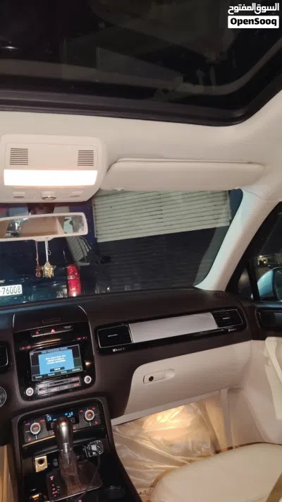 Volkswagen Touareg Trend 3.0 2