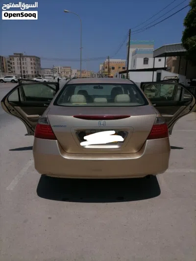 Honda Accord LX 4