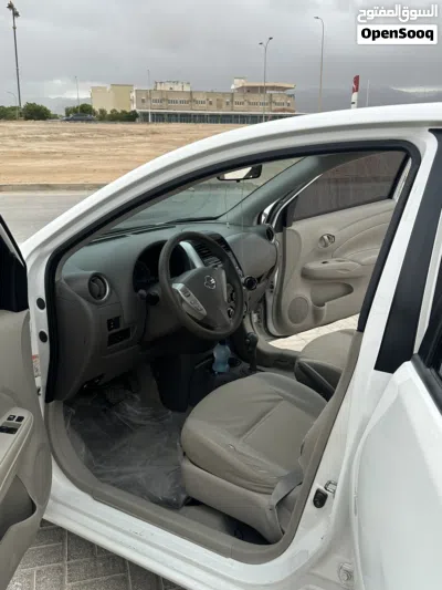 Nissan Sunny SL 2
