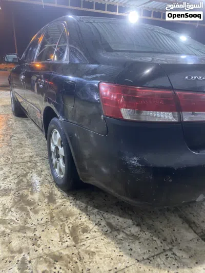 هيونداي سوناتا Eco 2