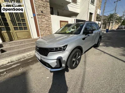 Kia Sorento LX 4