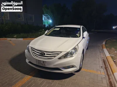 Hyundai Sonata GL 3