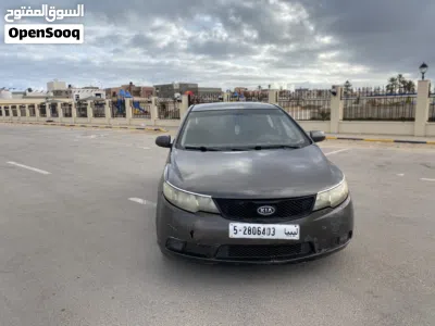 كيا سيراتو LX 2