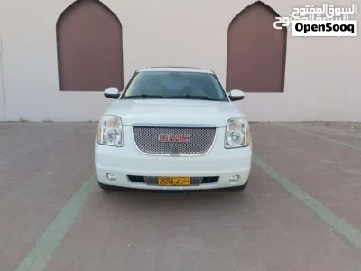 جي إم سي يوكن Denali 4