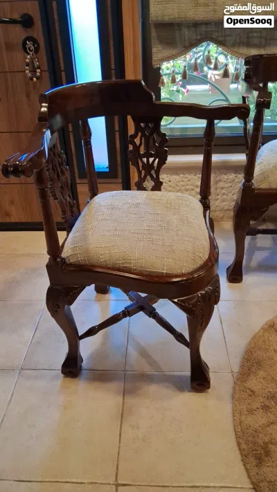 طقم كنب كلاسيك 2