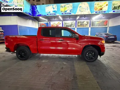 Chevrolet Silverado 1500 LT 4